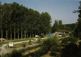 Vouillé - Le Camping Municipal - Vouille