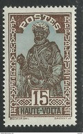 HAUTE VOLTA 1928 YT 48** - MNH - Unused Stamps