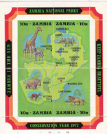 Zambia Hb 2 - Zambia (1965-...)
