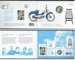 Finland 2015 Finnish Designers And Their Products Set Of 6 Stamps In Booklet Mint - Nuovi