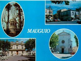 Mauguio * Souvenir Du Village * Cp 4 Vues - Mauguio