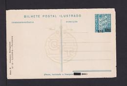 P 97 III  Serie B  Nr 30 Lisboa   Ungebraucht - Interi Postali