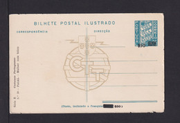 P 97 III  Serie B  Nr 39 Faial    Ungebraucht - Interi Postali