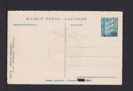 P 97 III  Serie B  Nr 23 Nazare   Ungebraucht - Interi Postali