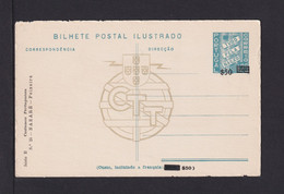 P 97 III  Serie B  Nr 24 Nazare   Ungebraucht - Interi Postali