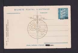 P 97 III  Serie B  Nr 27 Ribatejo    Ungebraucht - Interi Postali