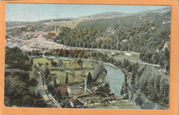 Vale Of Avoca Ireland UK 1905 Postcard - Wicklow