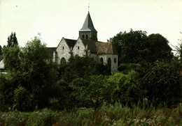 Bruyères Le Châtel - Eglise Saint Didier - Bruyeres Le Chatel