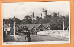 Arundel UK Old Postcard - Arundel