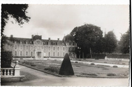 35  -    Becherel -  Chateau  De Caradeuc -  Facade Sud - Bécherel