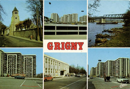 Grigny "multi Vues" - Grigny