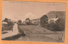 Aberfoyle UK 1910 Postcard - Perthshire