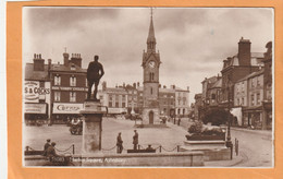 Aylesbury UK 1920 Postcard - Buckinghamshire