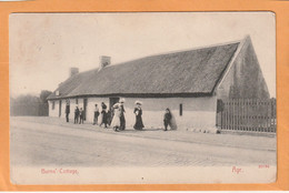 Ayr UK 1905 Postcard - Ayrshire