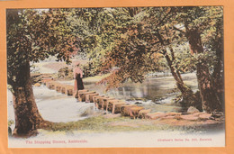 Ambleside UK 1905 Postcard - Ambleside