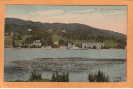 Ambleside UK 1908 Postcard - Ambleside