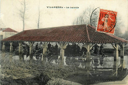 Villeréal * Le Lavoir * Laveuses Lavandières - Andere & Zonder Classificatie