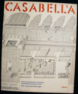 CASABELLA - Luglio/Agosto  1982 - N° 482 - Art, Design, Décoration