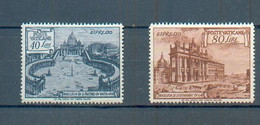 M 212 - VATICAN - EXPRESS YT 11 * / 12 *CC - Priority Mail