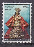 Z1773 - VATICANO SASSONE N°496 - VATICAN Yv N°514 - Used Stamps