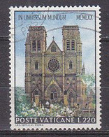 Z1774 - VATICANO SASSONE N°499 - VATICAN Yv N°517 - Used Stamps