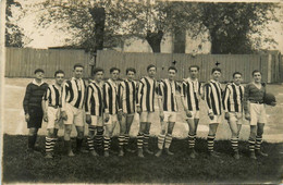 Agen * Carte Photo * équipe De Rugby * Sport Football Rugby 1926 - Agen