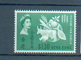 B 27 - HK - YT 209 ** - Unused Stamps