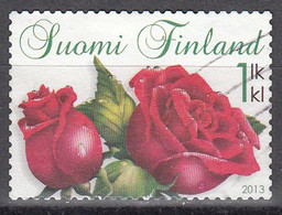 FINLAND    SCOTT NO 1425  USED  YEAR  2013 - Gebraucht