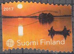 FINLAND    SCOTT NO 1536 A  USED  YEAR  2017 - Used Stamps