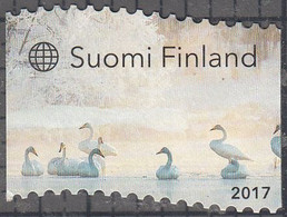 FINLAND    SCOTT NO 1536 C  USED  YEAR  2017 - Gebruikt