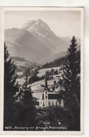 B3605) KIRCHBERG Mit Grossen RETTENSTEIN - KIRCHE Durch Bäume Aus Wald Gesehen 1941 - Kirchberg