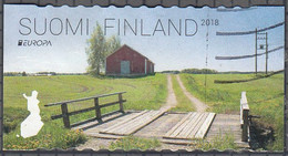 FINLAND    SCOTT NO 1564 A  USED  YEAR  2018 - Usados