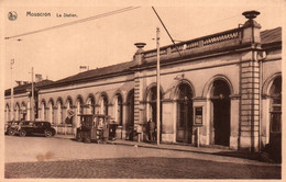 MOUSCRON / LA STATION - Moeskroen