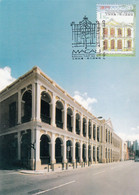 Macau, Macao, Maximum Cards, (127) Patrimonio Classificado 1999 - Maximumkarten