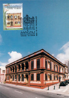 Macau, Macao, Maximum Cards, (129) Patrimonio Classificado 1999 - Cartoline Maximum