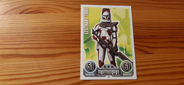 Star Wars Force Attax Trading Card - Topps - Star Wars