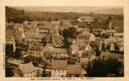 Nasbinals * Vue Centrale Du Village - Autres & Non Classés