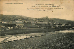 Luc ( Lozère ) * Vue Générale - Otros & Sin Clasificación