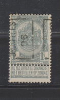 COB 753A BRUXELLES 06 - Rollenmarken 1900-09