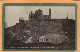 Glendalough Co Wicklow Ireland 1906 Postcard - Wicklow