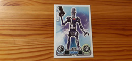 Star Wars Force Attax Trading Card - Topps - Star Wars