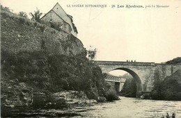 Les Ajustons , Près Le Monastier * Village - Other & Unclassified