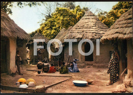 PHOTO POSTCARD AFRICA CARTE POSTALE - Non Classificati