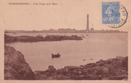 PLOUGUERNEAU(PHARE) - Plouguerneau