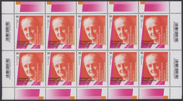 !a! GERMANY 2021 Mi. 3625 MNH SHEET(10) - Hildegard Wegscheider - 2021-…