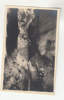 B3625) SEISENBACHKLAMM Bei OBER WEIßBACH - Alt !! 1927 - Lofer