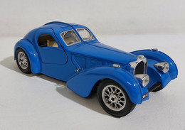 I106741 BBURAGO 1/24 - Bugatti Atlantic (1936) - Burago