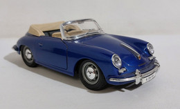 I106745 BBURAGO 1/24 - Porsche 356 B (1961) - Burago