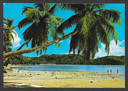 SEYCHELLES ANSE BOILEAU MAHE 1986 N°E166 - Seychelles