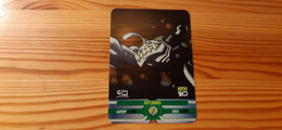 Cartoon Network, Ben 10 Trading Card - Lamincards 78 - Star Wars